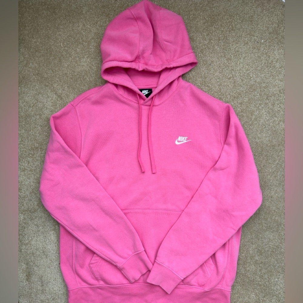 Nike Sportswear Club Fleece Hoodie